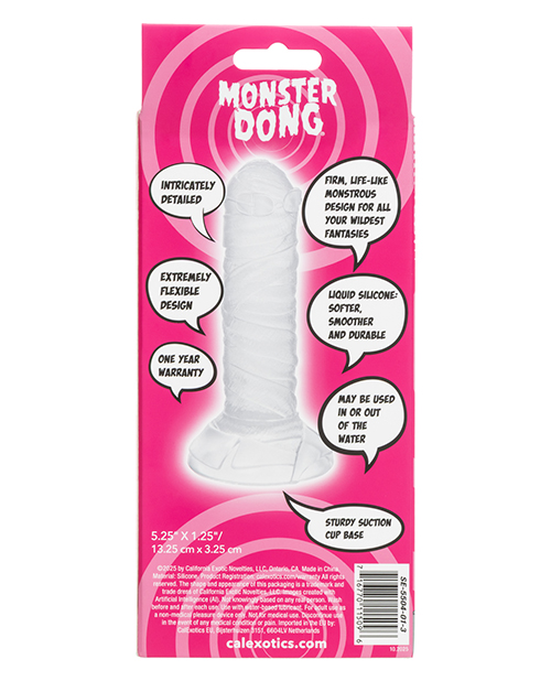 Order Monster Dong The Invisible Man online