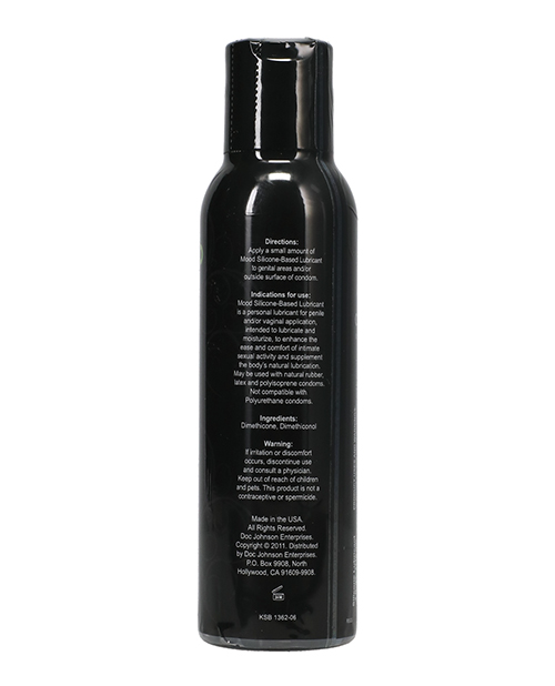 Mood Lube Silicone - 4 oz for sale