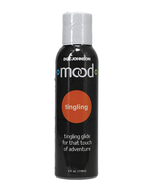 Shop Mood Lube Tingling - 4 oz online