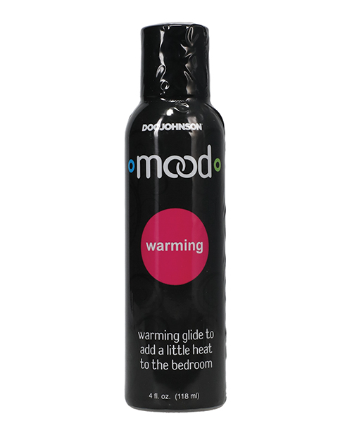 Shop Mood Lube Warming - 4 oz online