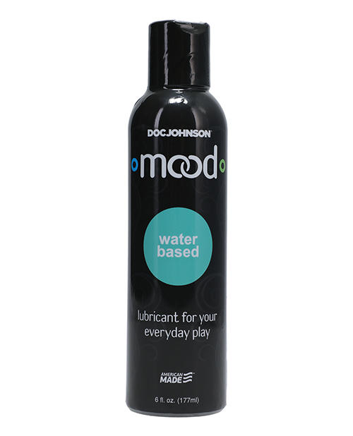 Shop Mood Lube Water Based - 6 oz online