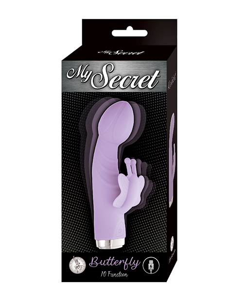 Shop My Secret Butterfly - Purple online