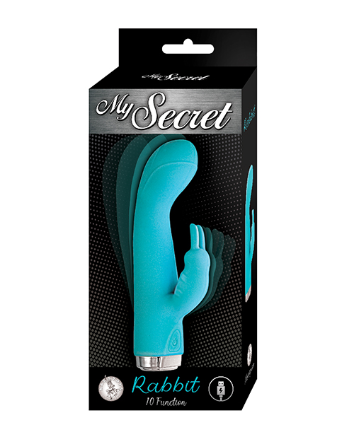 Buy My Secret Rabbit - Aqua online