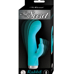 Shop My Secret Rabbit - Aqua online