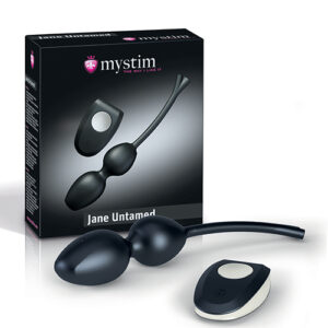Shop Mystim Jane Untamed Geisha Balls online
