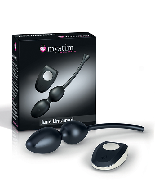 Buy Mystim Jane Untamed Geisha Balls online