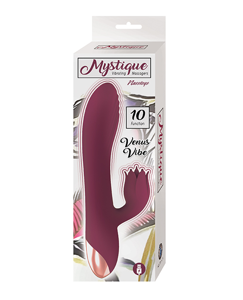 Shop Mystique Venus Vibe - Eggplant online