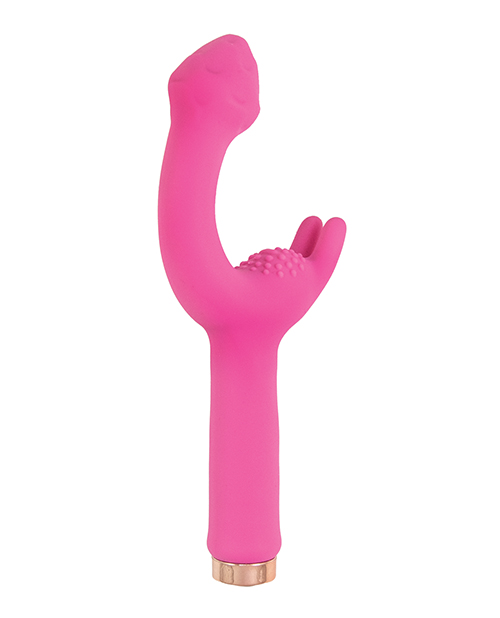 Mystique Vibrating G Spot Massager - Pink for sale