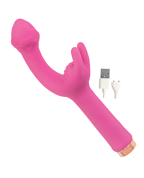 Buy Nasstoys Mystique Vibrating G Spot Massager - Pink