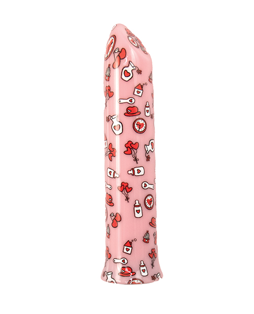 Buy Nasstoys Nasstoys Mini's Passion Bullet - Pink