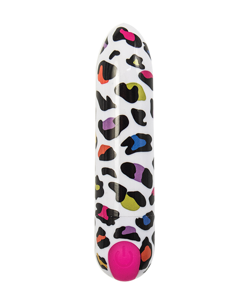 Nasstoys Mini's Spotted Bullet - White for sale