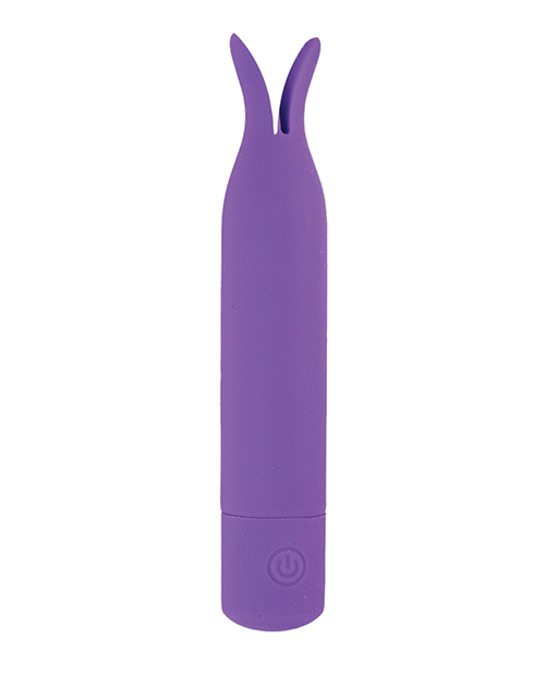 Order Nasstoys Mini's Tickler Bullet - Purple online