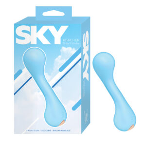 Shop Nasstoys Sky G-Spot Finder - Blue online