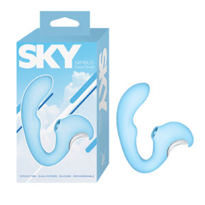 Shop Nasstoys Sky Nimbus G-Spot Finder - Blue online