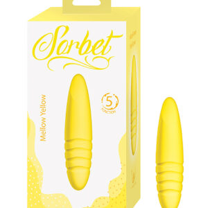 Shop Nasstoys Sorbet Mellow Yellow - Yellow online