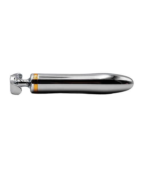 Natalie's Toy Box Fly Me To The Moon Metal Vibrator for sale