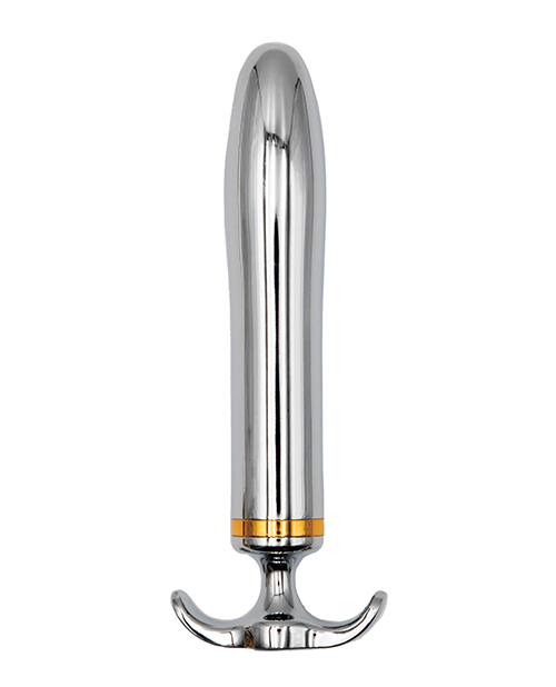 Shop Natalie's Toy Box Fly Me To The Moon Metal Vibrator online
