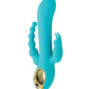 G-Spot & Anal Vibrator - Aqua online