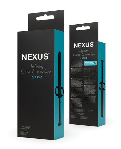 Shop Nexus Infinity Lube Launcher Classic - Black