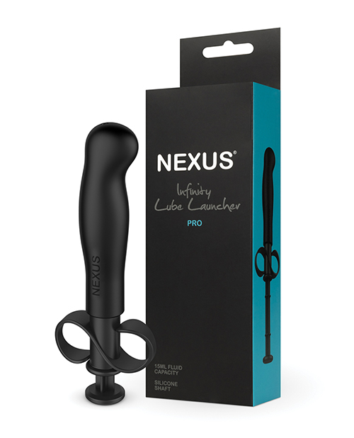Shop Nexus Infinity Lube Launcher Pro - Black online