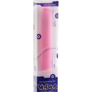 Shop NO ETA Velvet Touch 7" Vibe - Pink online