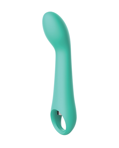 Shop Nobu Nobu Essentials Guru Removable Bullet G Spot Vibe - Turquoise