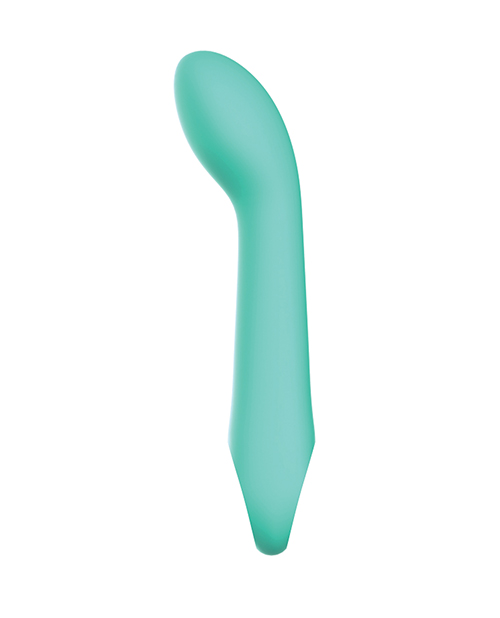 Buy Nobu Essentials Guru Removable Bullet G Spot Vibe - Turquoise at HerVibrators.com