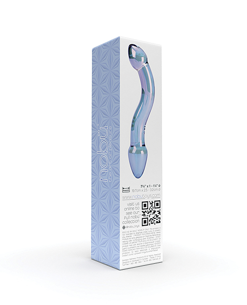 Shop Nobu Galaxy Dual Curve - Blue