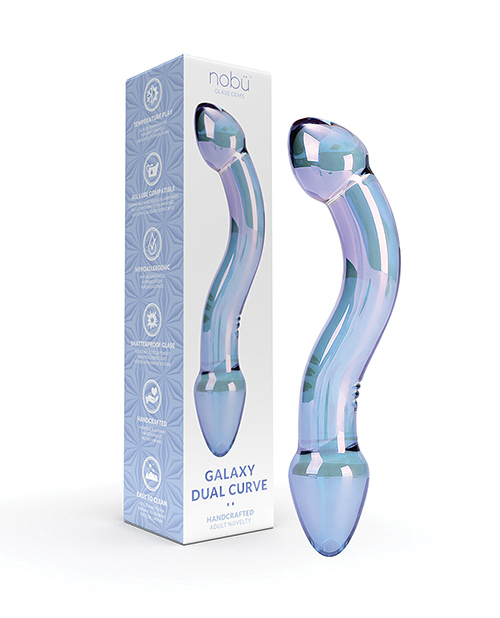 Shop Nobu Galaxy Dual Curve - Blue online