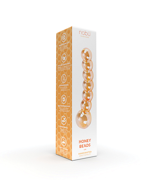 Buy Nobu Nobu Honey Beads - Amber