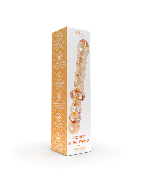 Buy Nobu Nobu Honey Dual Wand - Amber