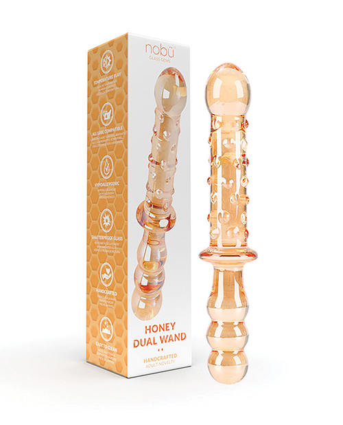 Shop Nobu Honey Dual Wand - Amber online