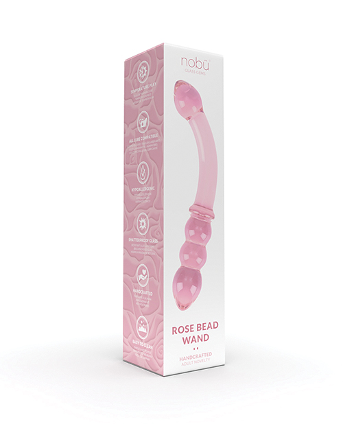 Buy Nobu Nobu Rose Bead Wand - Pink