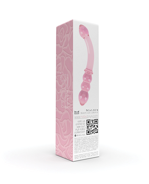 Shop Nobu Rose Bead Wand - Pink