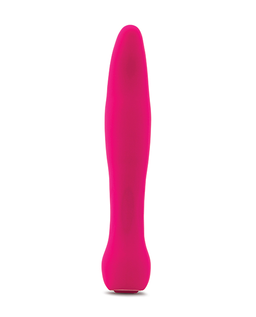 Nu Sensuelle Baelii Flexible G Spot Vibe 20 Function - Magenta for sale