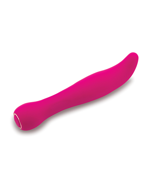 Buy Nu Sensuelle Nu Sensuelle Baelii Flexible G Spot Vibe 20 Function - Magenta