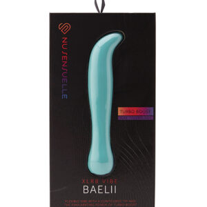 Shop Nu Sensuelle Baelii Flexible G Spot XLR8 Turbo Boost - Electric Blue online