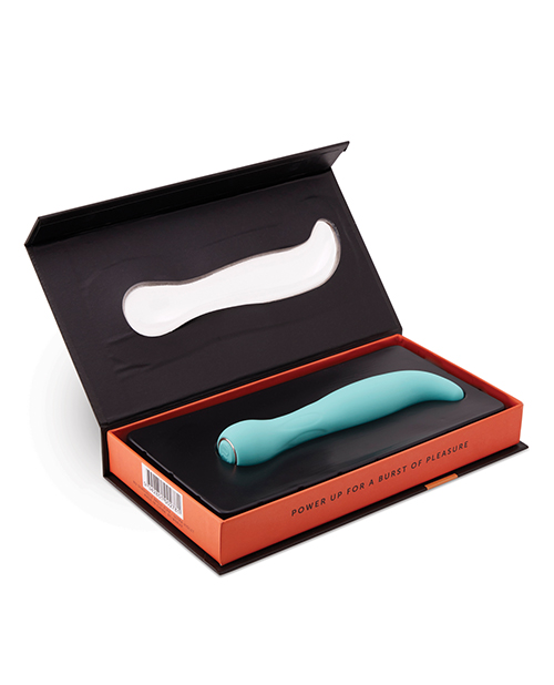 Buy Nu Sensuelle Nu Sensuelle Baelii Flexible G Spot XLR8 Turbo Boost - Electric Blue