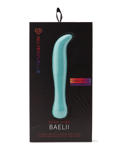 Shop Nu Sensuelle Baelii Flexible G Spot XLR8 Turbo Boost - Electric Blue online