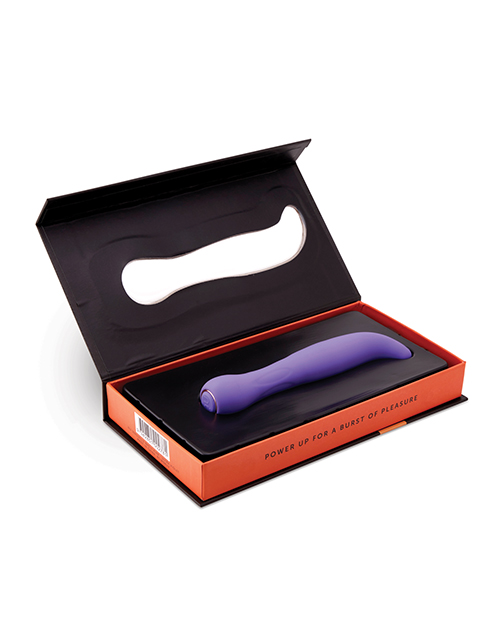 Shop Nu Sensuelle Baelii Flexible G Spot XLR8 Turbo Boost - Ultra Violet