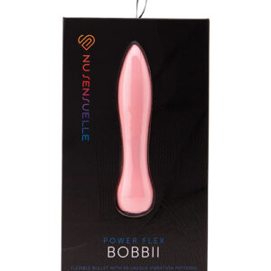 Shop Nu Sensuelle Bobbii Bullet 69 Function - Millennial Pink online