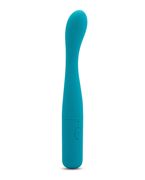 Nu Sensuelle Chloe Nubii G-Spot Vibe w/Turbo & Heat - Blue for sale