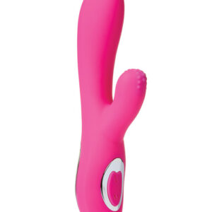Order Nu Sensuelle Femme Luxe 10 Fun Rabbit Massager - Pink online