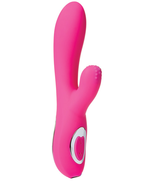 Order Nu Sensuelle Femme Luxe 10 Fun Rabbit Massager - Pink online