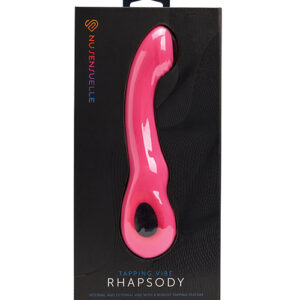 Shop Nu Sensuelle Rhapsody Tapping Vibe - Deep Pink online