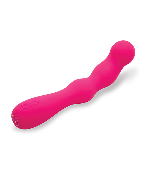 Buy Nu Sensuelle Nu Sensuelle Siren Nubii G-Spot Vibe w/Hinge - Pink