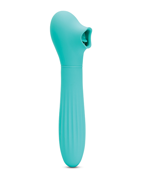 Order Nu Sensuelle Triple Action Daisy - Neon Blue online