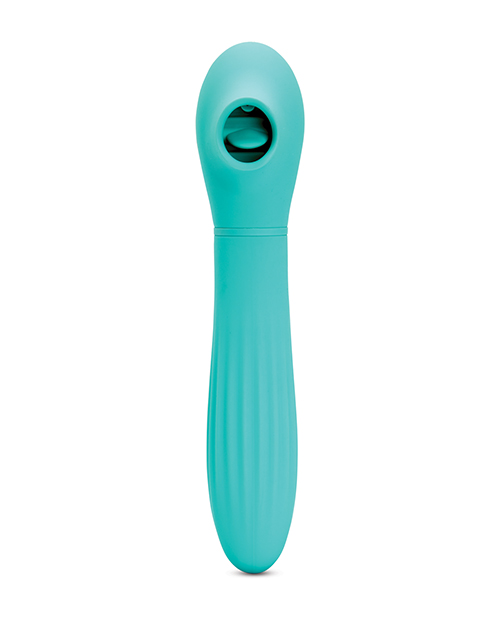Nu Sensuelle Triple Action Daisy - Neon Blue for sale
