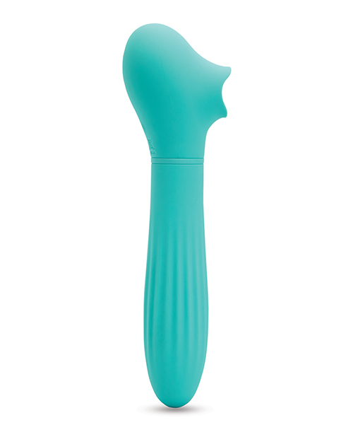 Buy Nu Sensuelle Nu Sensuelle Triple Action Daisy - Neon Blue