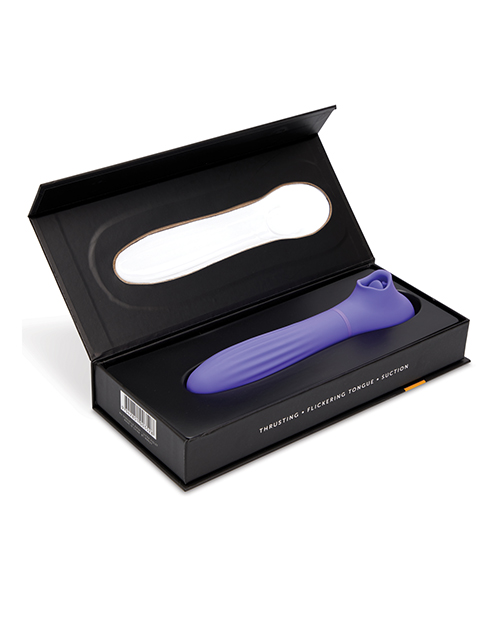 Shop Nu Sensuelle Triple Action Daisy - Ultra Violet